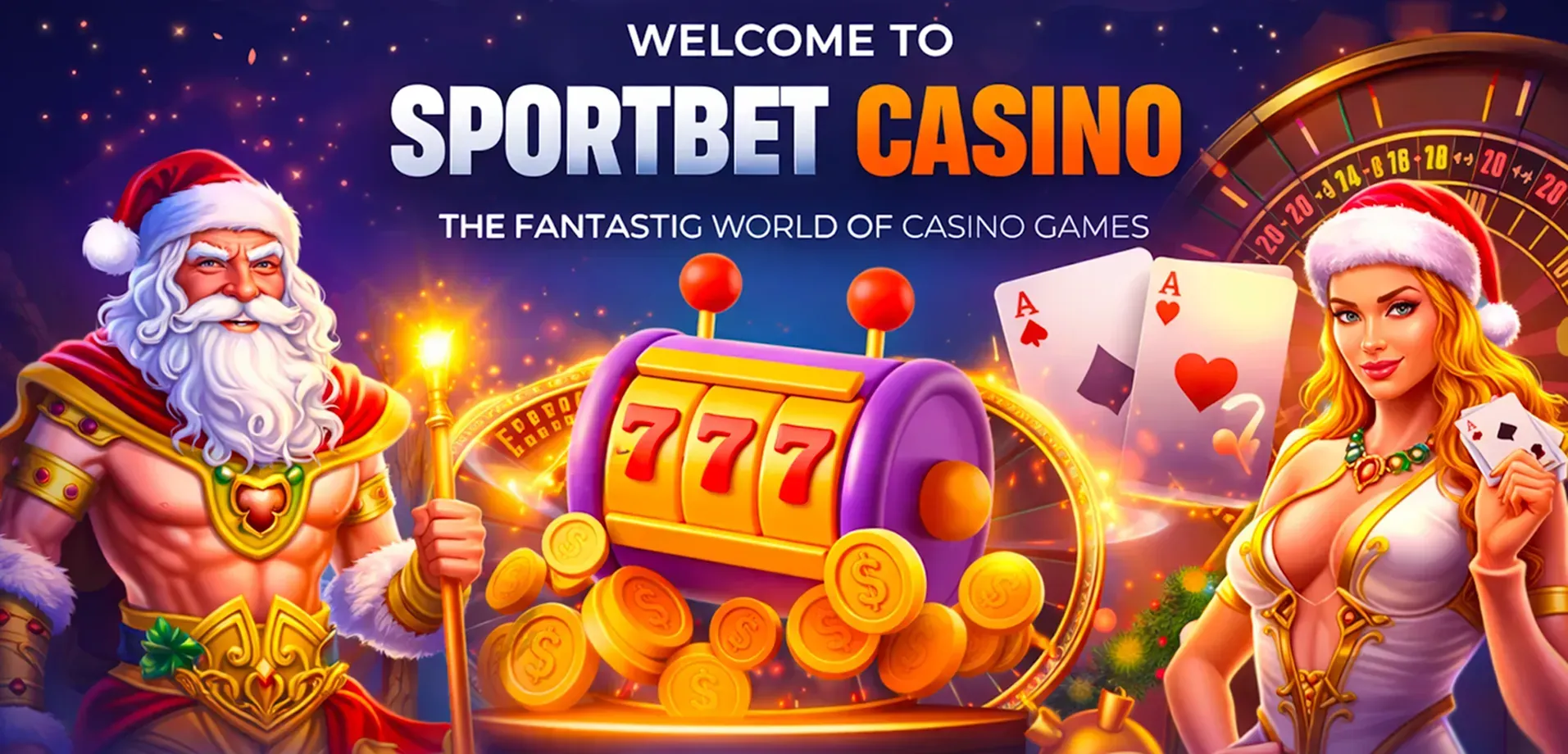 Sportbet Casino